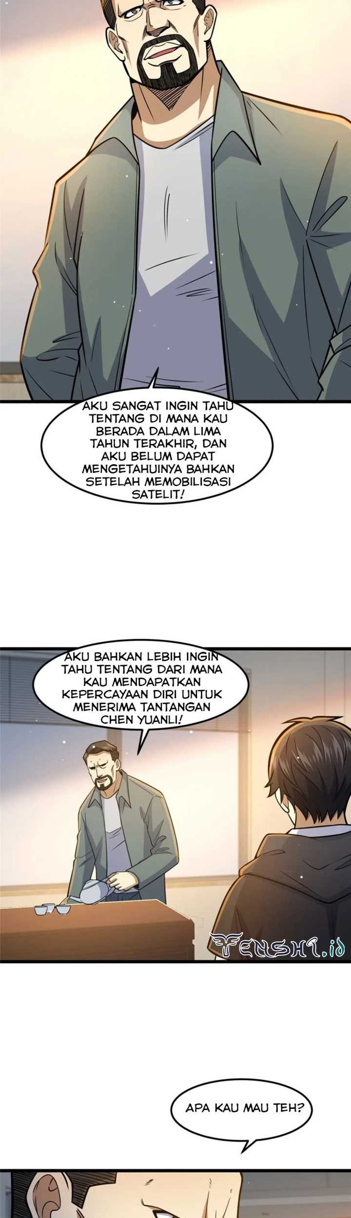 Urban God of Medicine Chapter 66 Gambar 10