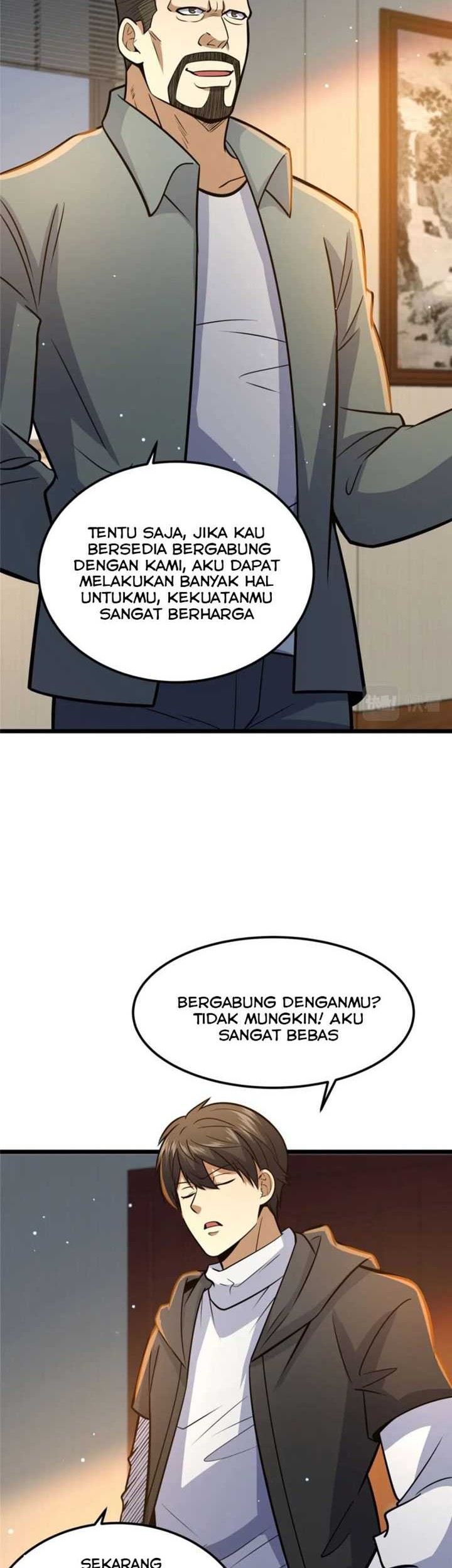 Urban God of Medicine Chapter 66 Gambar 15