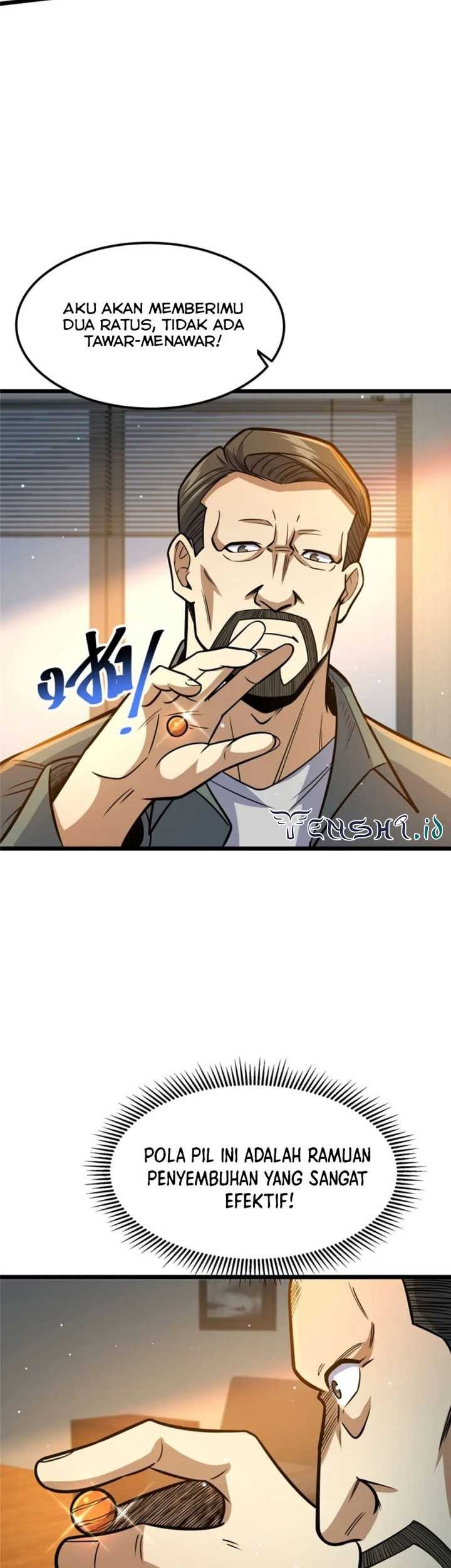 Urban God of Medicine Chapter 66 Gambar 18