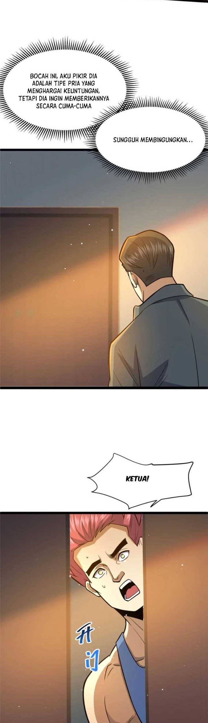 Urban God of Medicine Chapter 66 Gambar 23