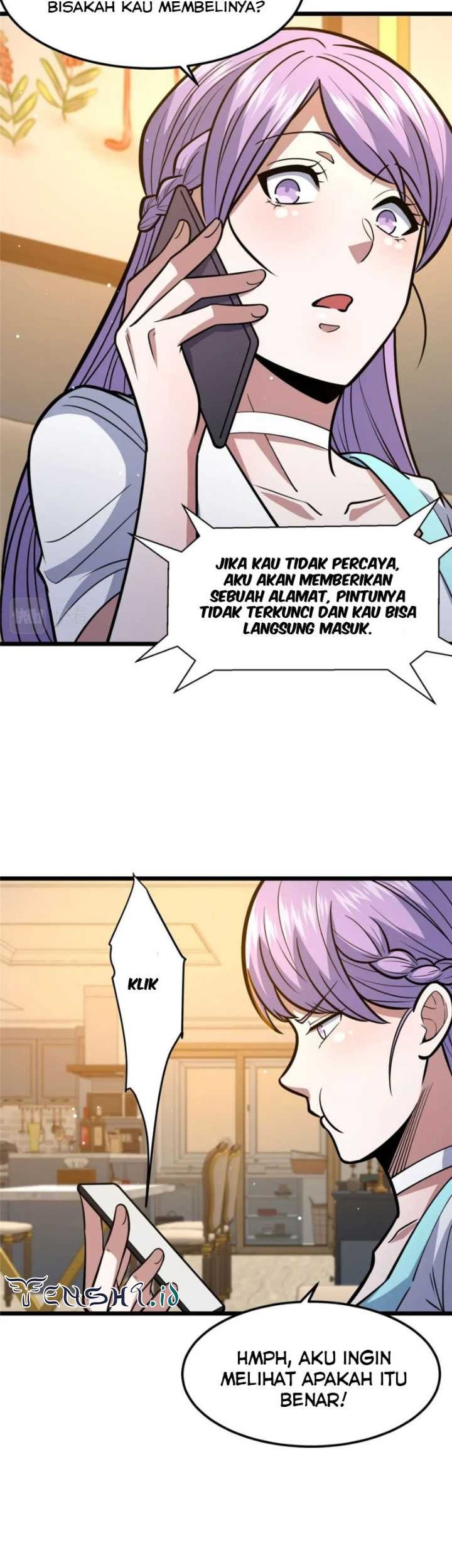 Urban God of Medicine Chapter 66 Gambar 30