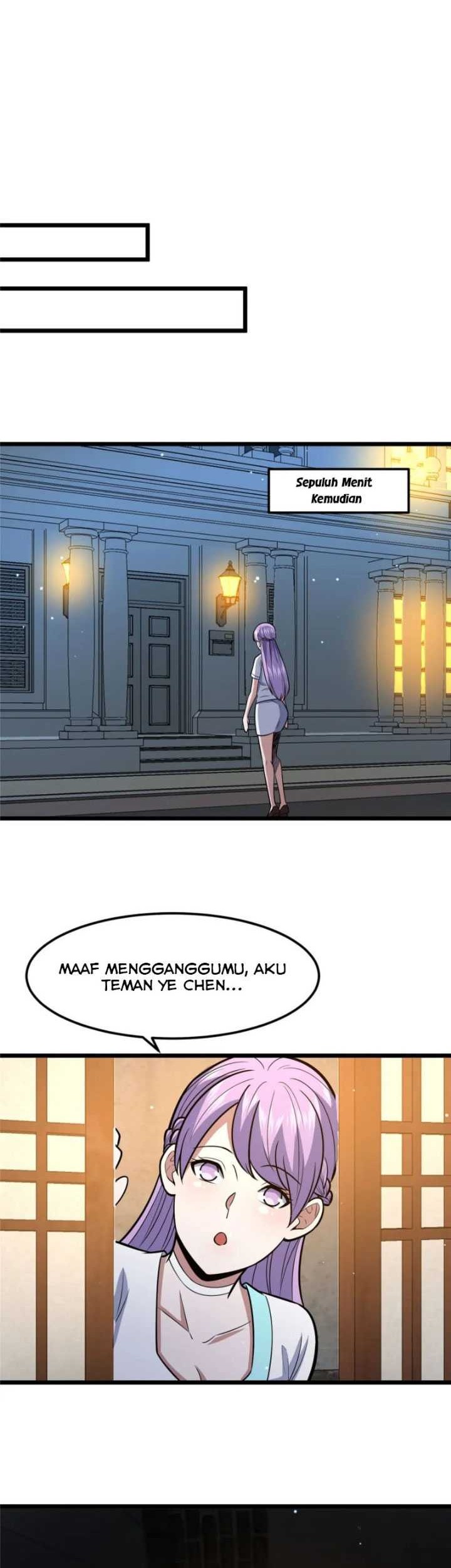 Urban God of Medicine Chapter 66 Gambar 31