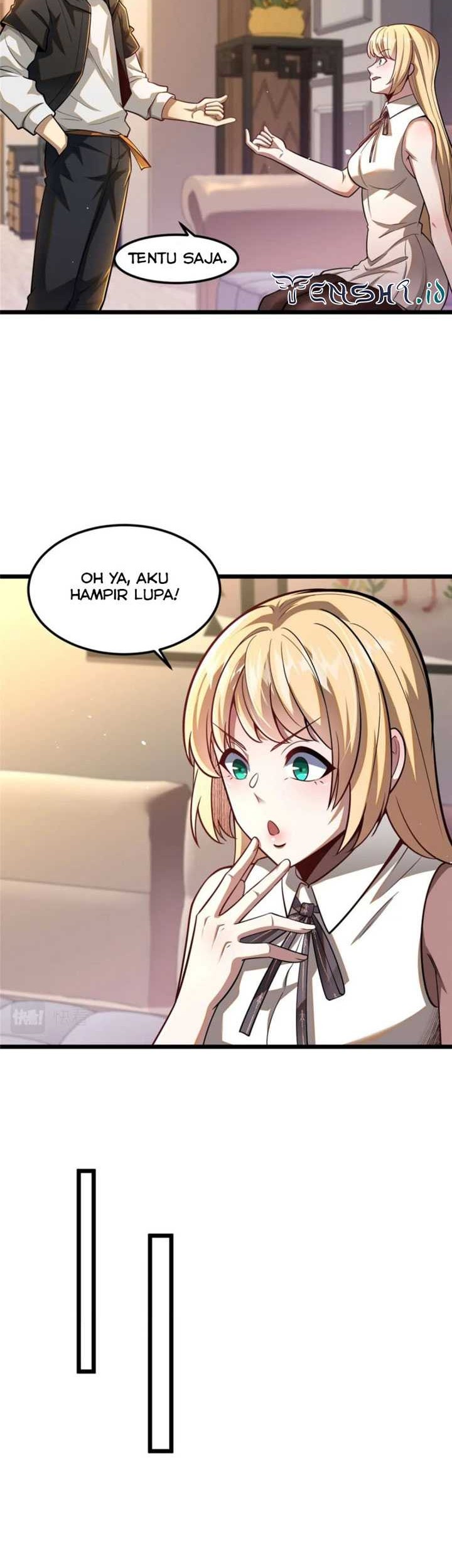 Urban God of Medicine Chapter 65 Gambar 3