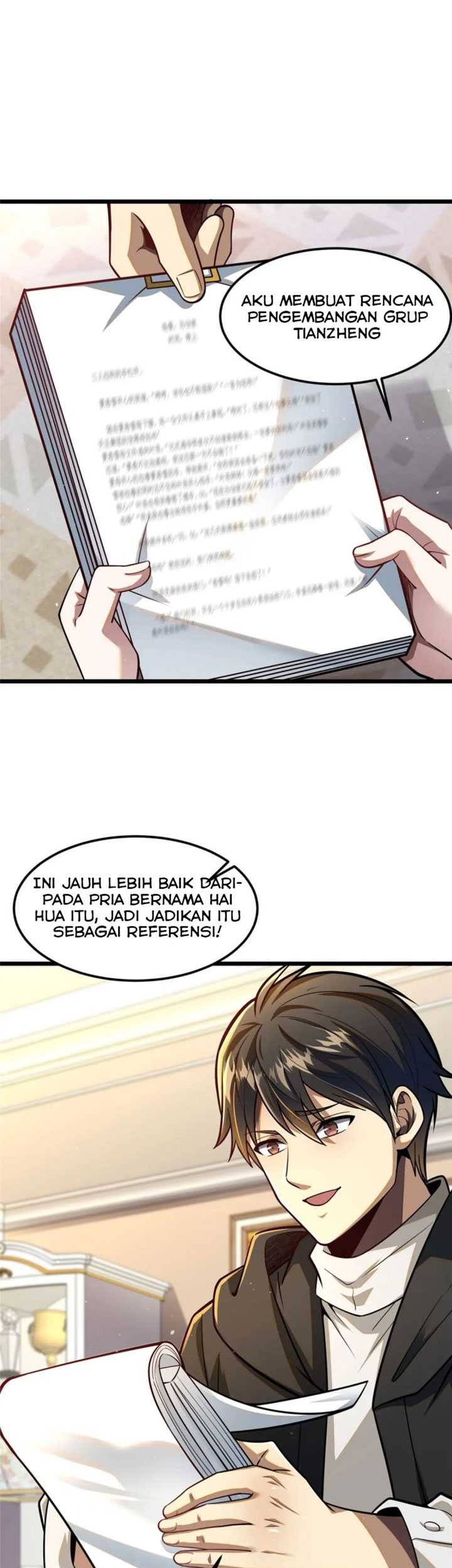 Urban God of Medicine Chapter 65 Gambar 4