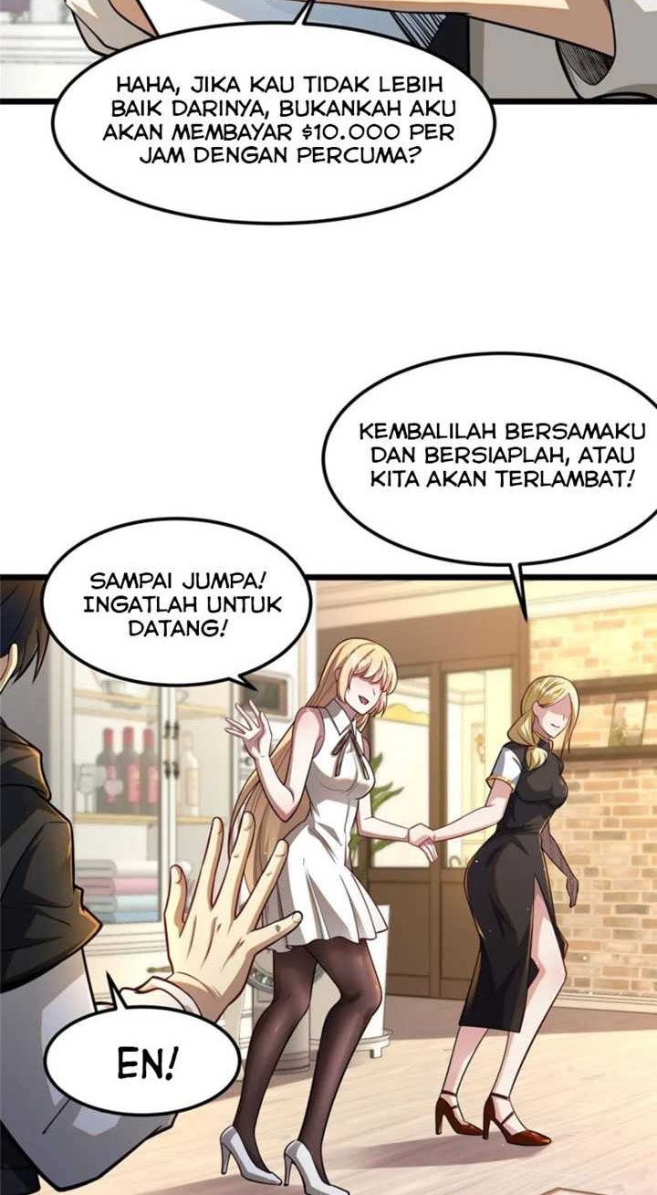 Urban God of Medicine Chapter 65 Gambar 5