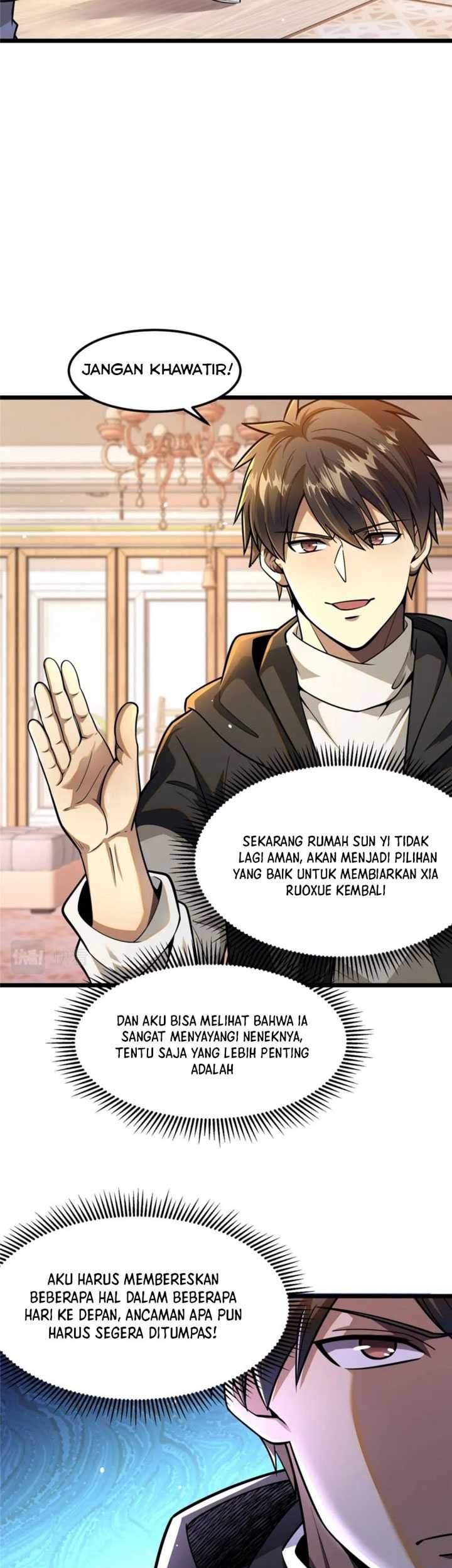 Urban God of Medicine Chapter 65 Gambar 6