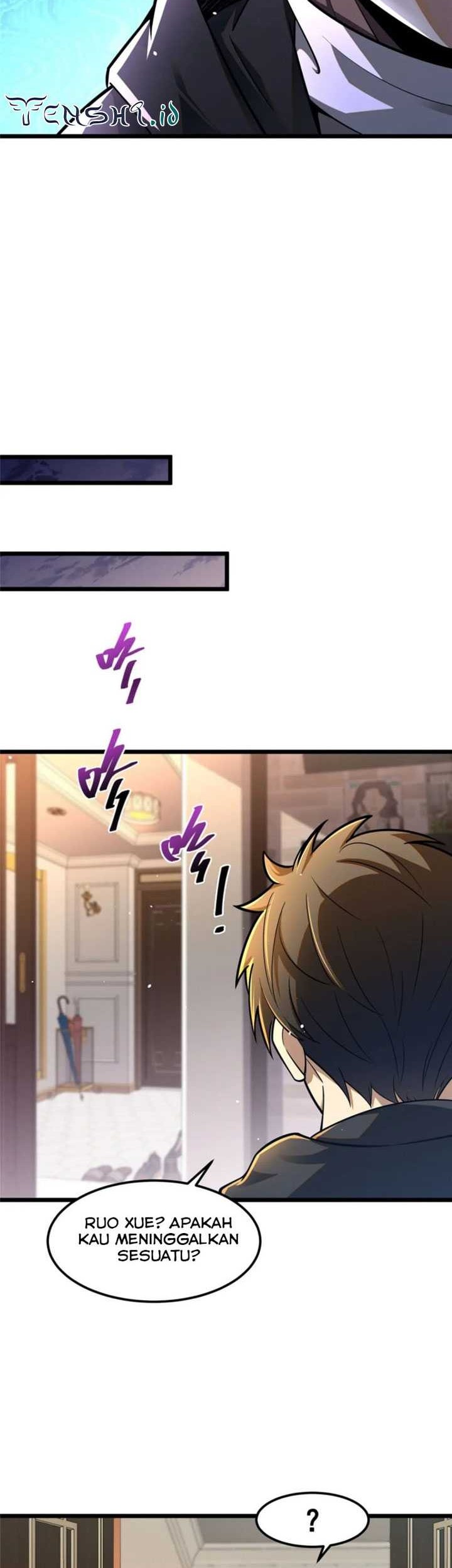 Urban God of Medicine Chapter 65 Gambar 7