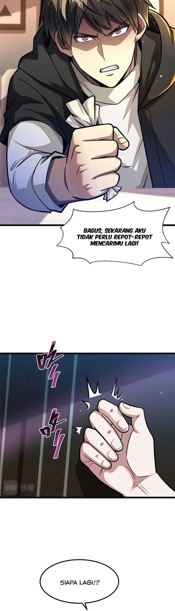 Urban God of Medicine Chapter 65 Gambar 11