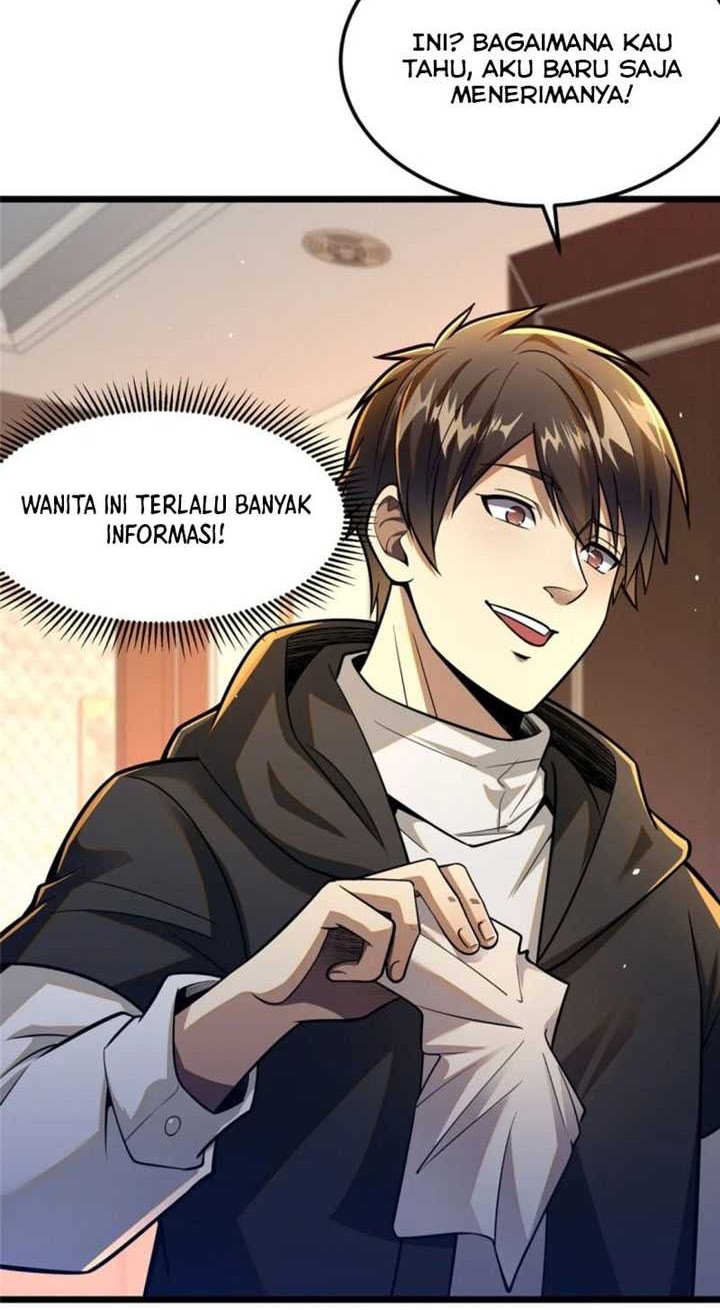 Urban God of Medicine Chapter 65 Gambar 13