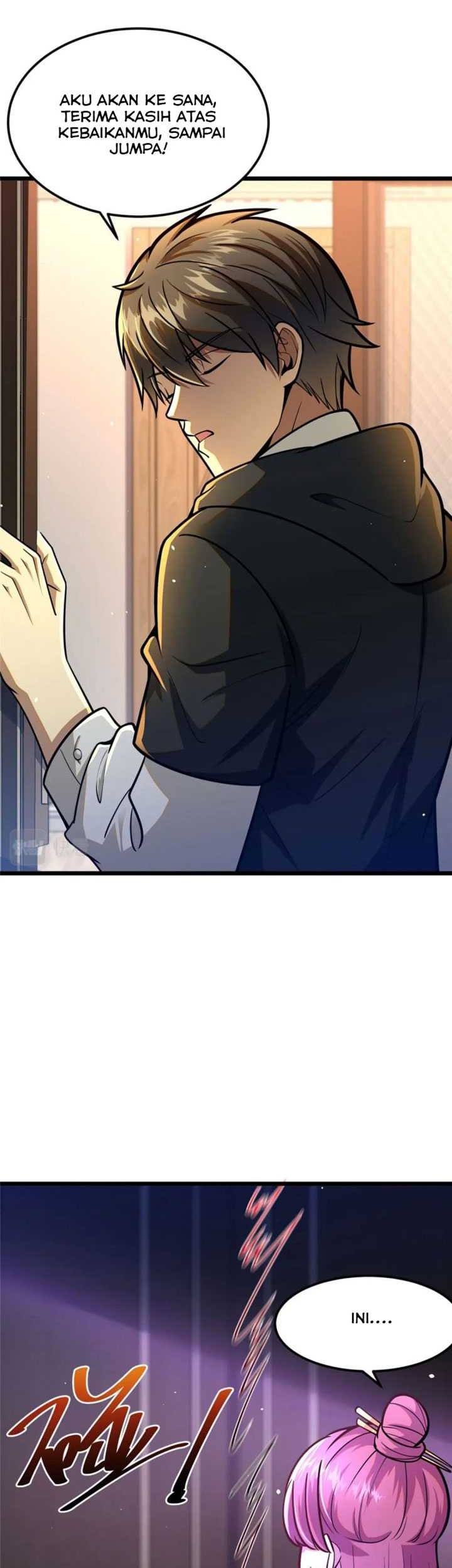 Urban God of Medicine Chapter 65 Gambar 16