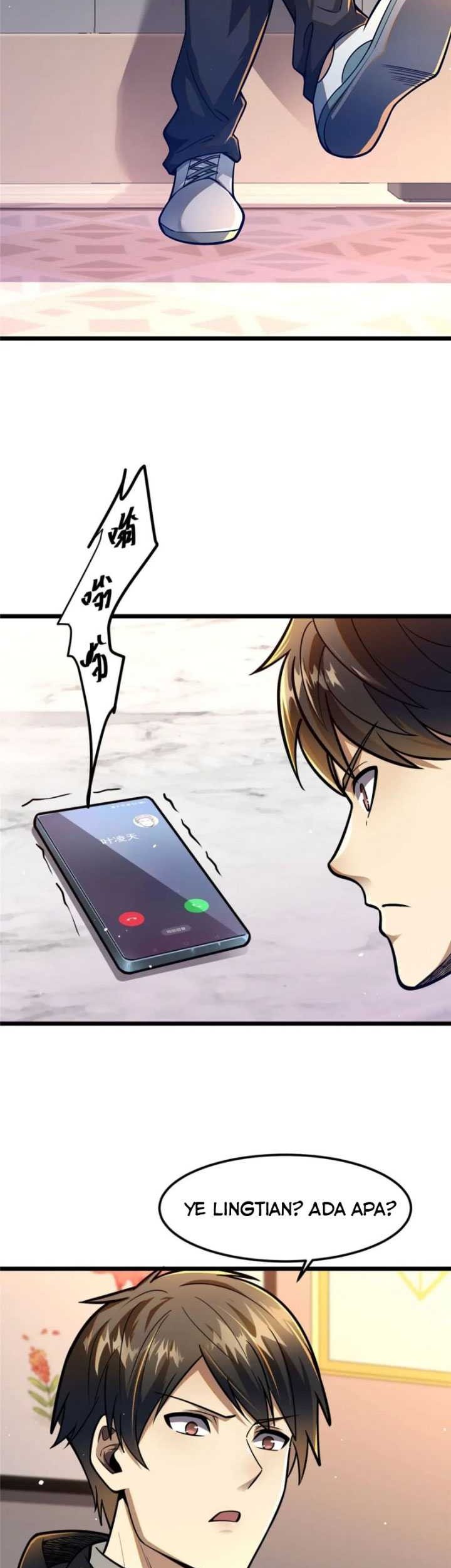 Urban God of Medicine Chapter 65 Gambar 20