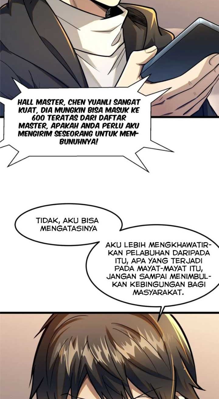 Urban God of Medicine Chapter 65 Gambar 21