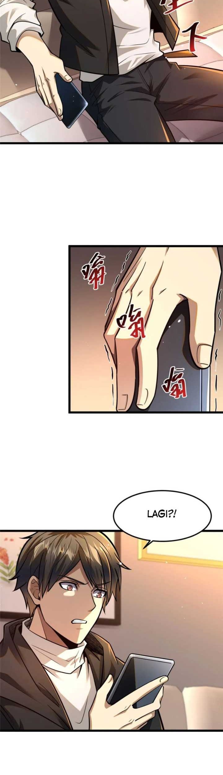 Urban God of Medicine Chapter 65 Gambar 23