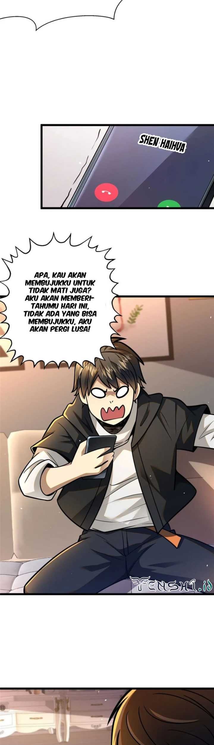 Urban God of Medicine Chapter 65 Gambar 26