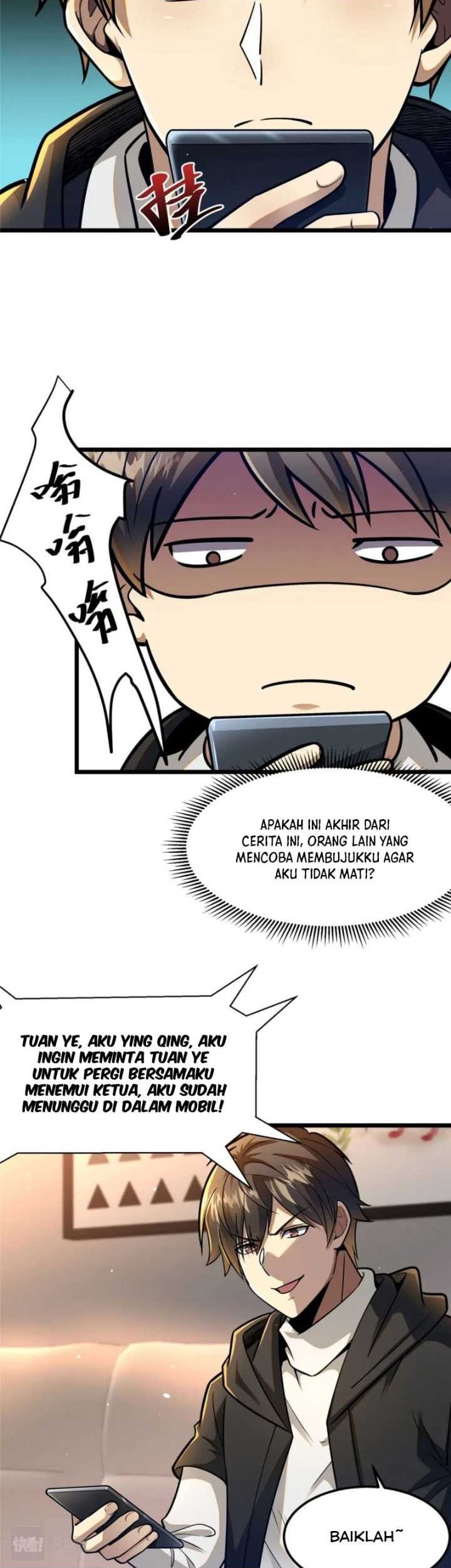 Urban God of Medicine Chapter 65 Gambar 28