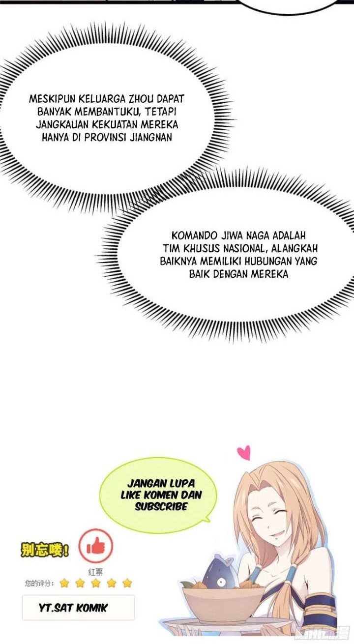 Urban God of Medicine Chapter 65 Gambar 29