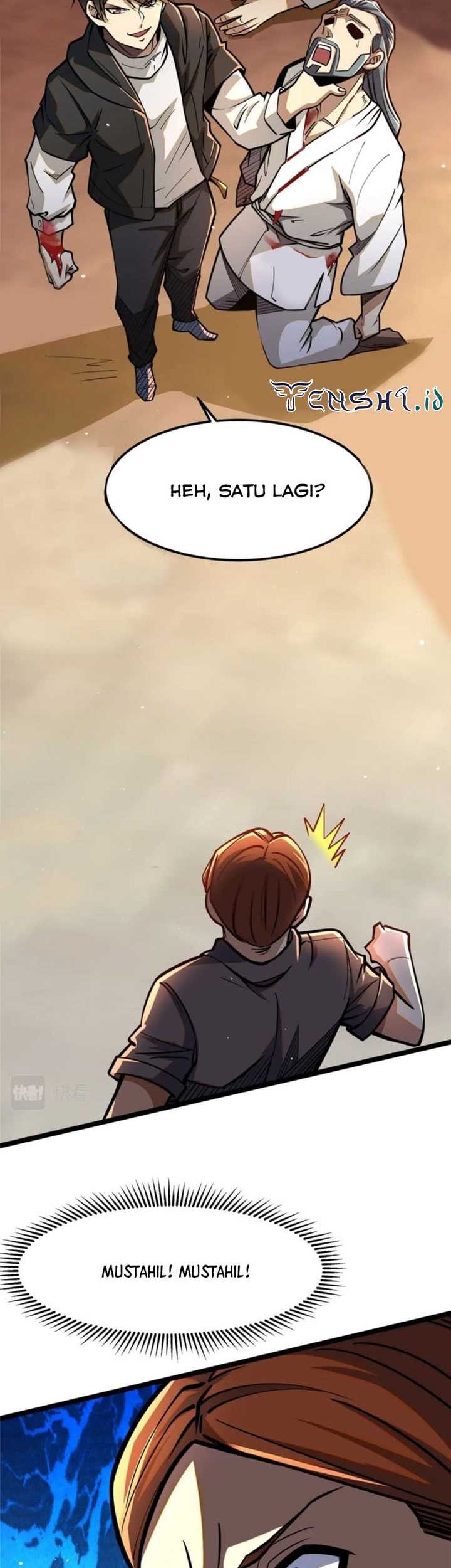 Urban God of Medicine Chapter 64 Gambar 3