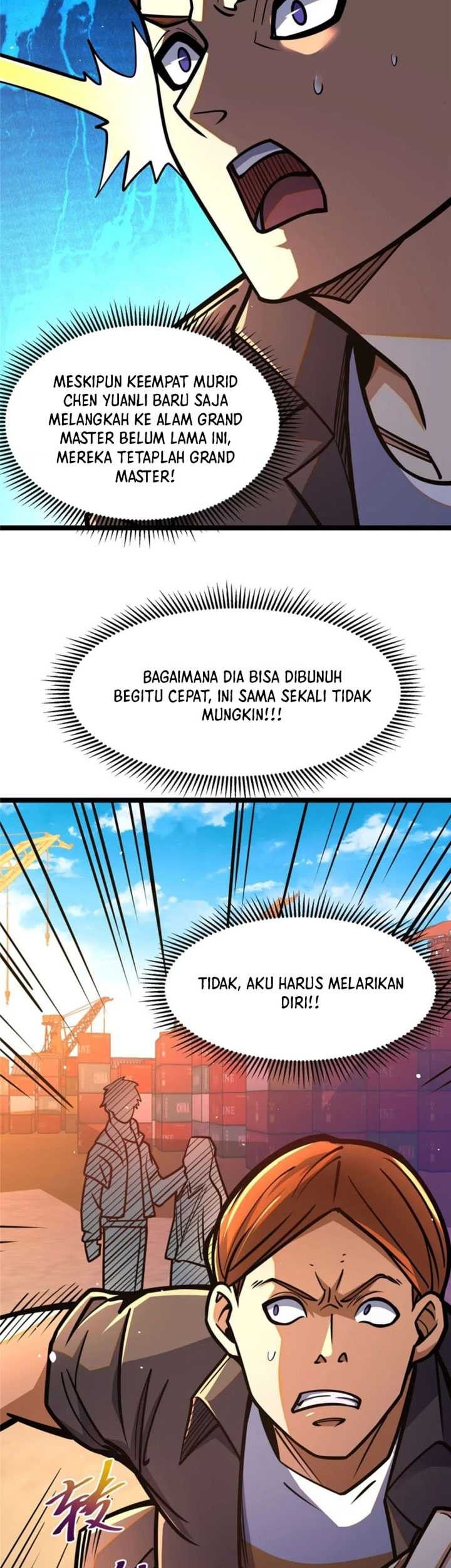 Urban God of Medicine Chapter 64 Gambar 4