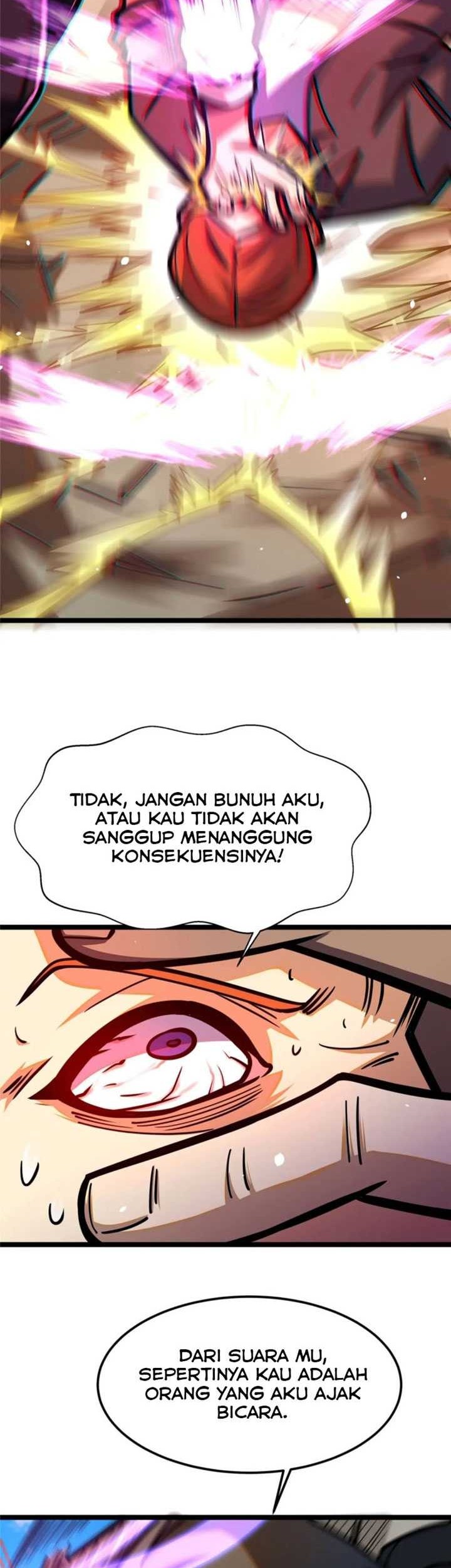 Urban God of Medicine Chapter 64 Gambar 7