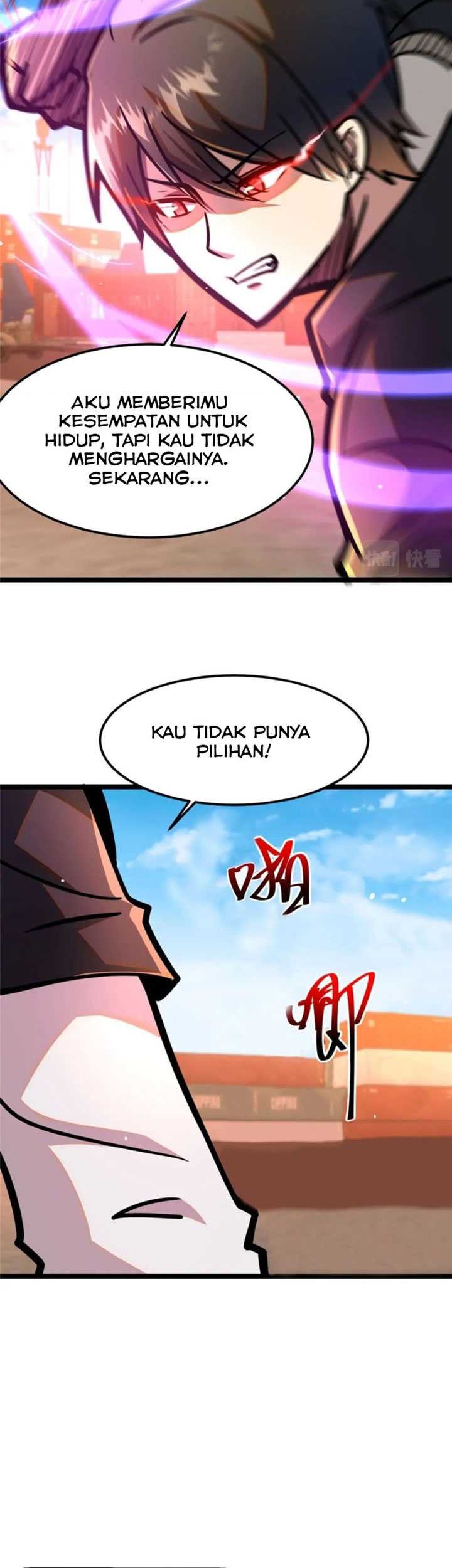 Urban God of Medicine Chapter 64 Gambar 8