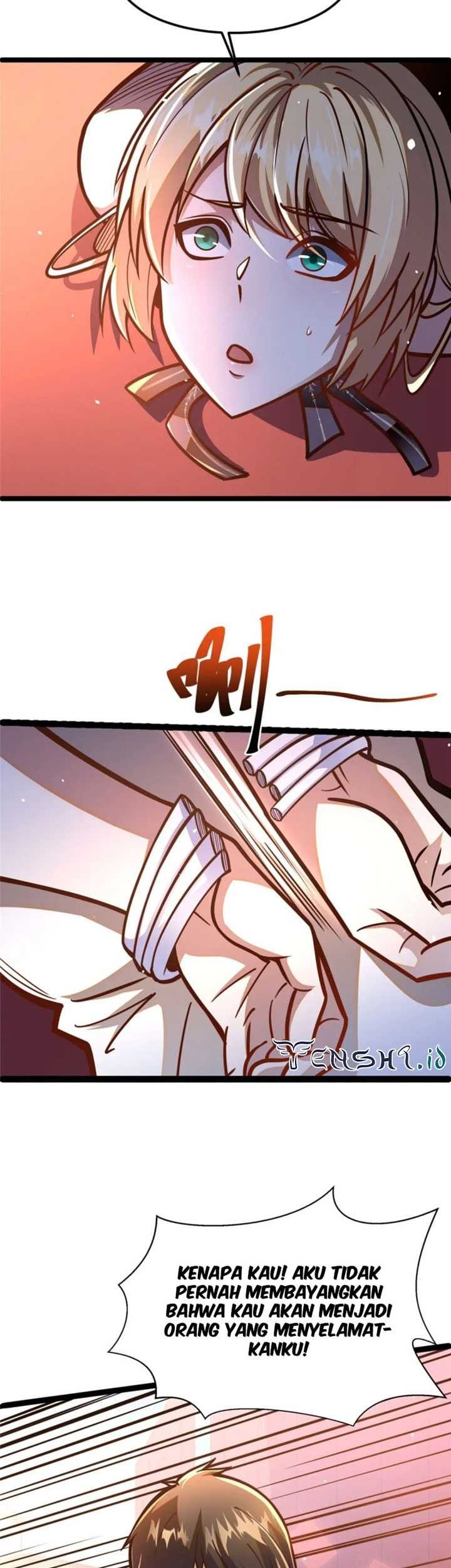 Urban God of Medicine Chapter 64 Gambar 10