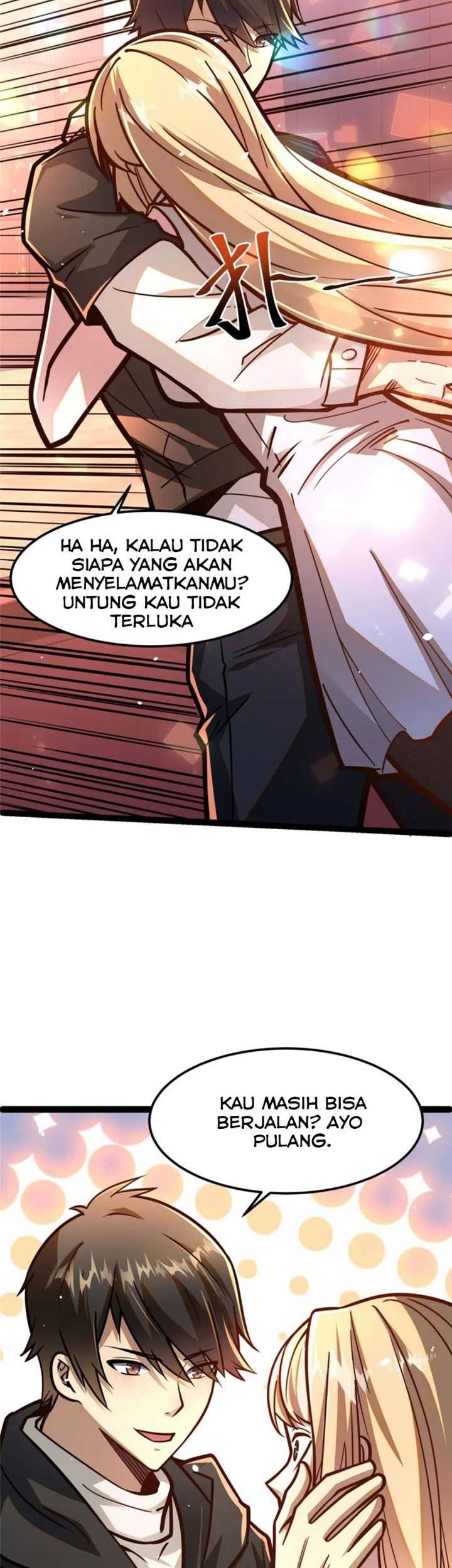Urban God of Medicine Chapter 64 Gambar 11