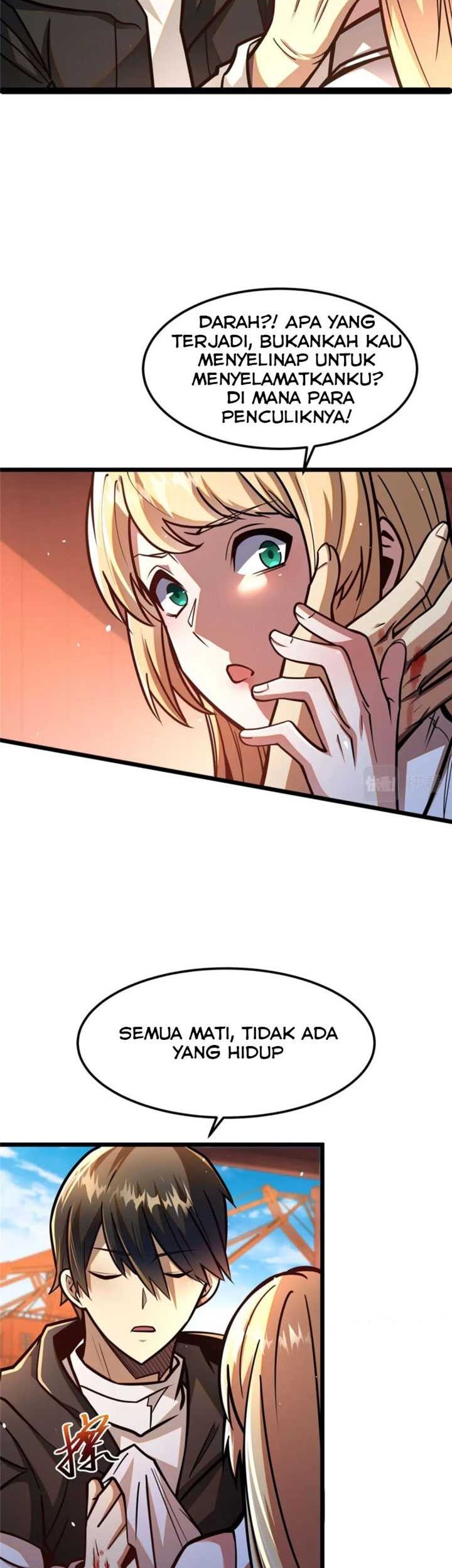 Urban God of Medicine Chapter 64 Gambar 12