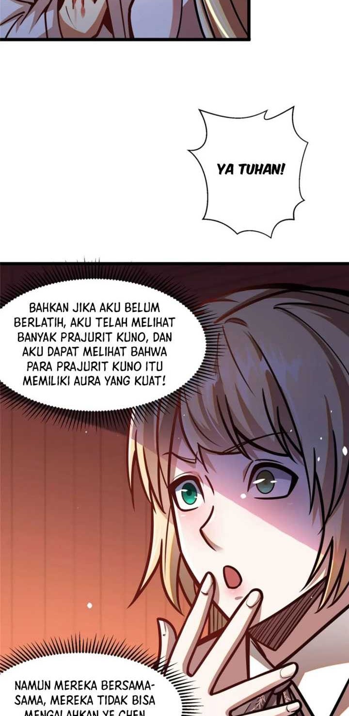 Urban God of Medicine Chapter 64 Gambar 13