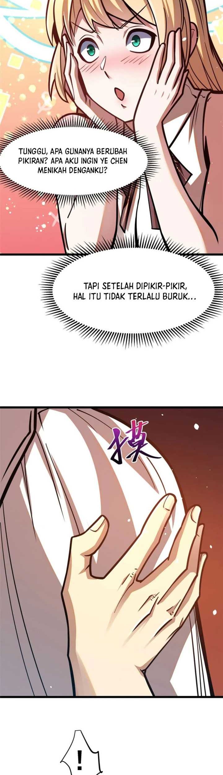 Urban God of Medicine Chapter 64 Gambar 15