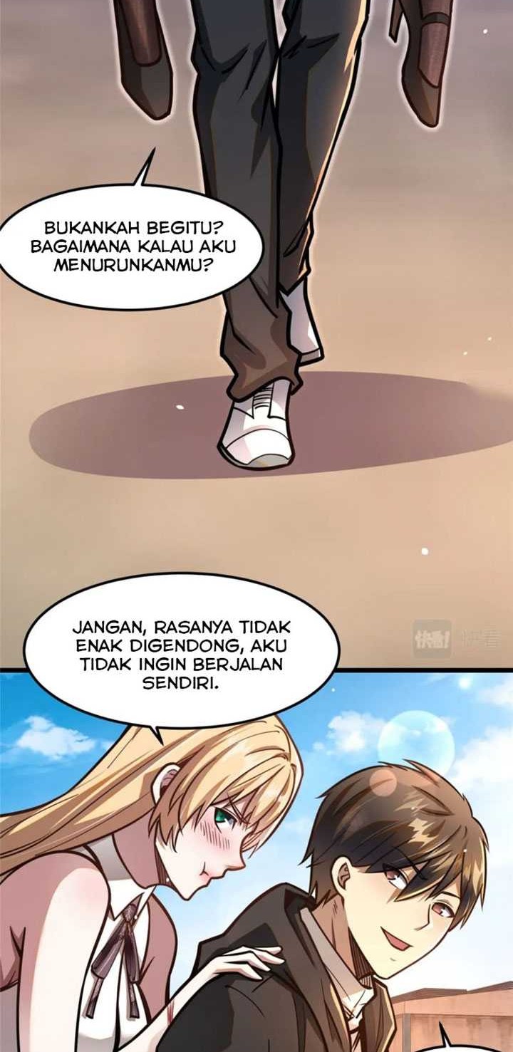 Urban God of Medicine Chapter 64 Gambar 17