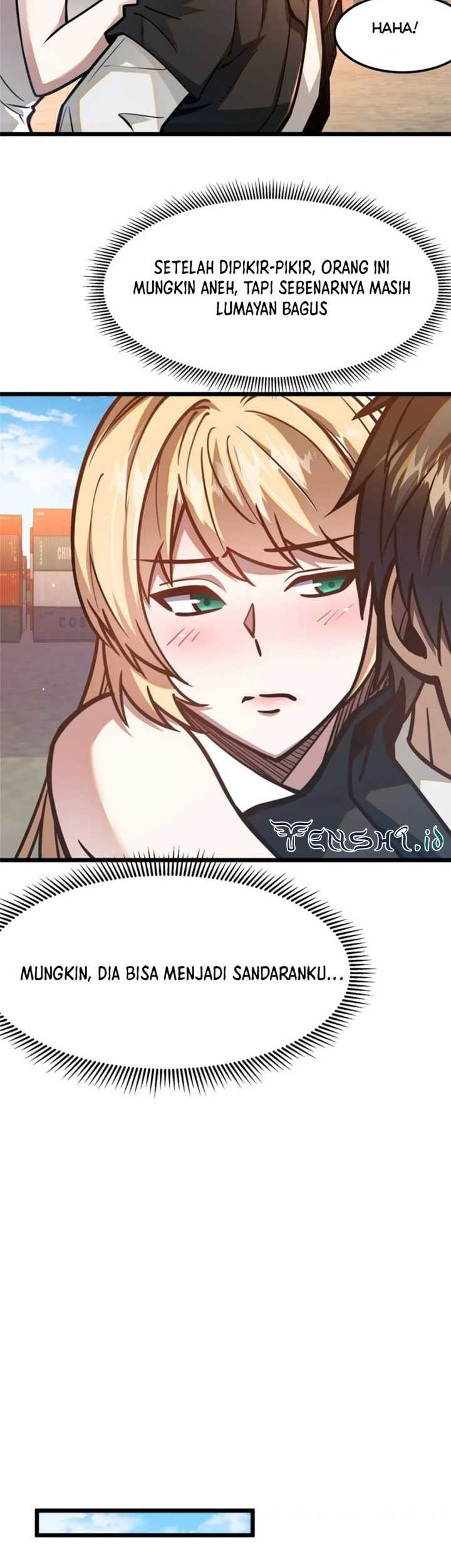 Urban God of Medicine Chapter 64 Gambar 18
