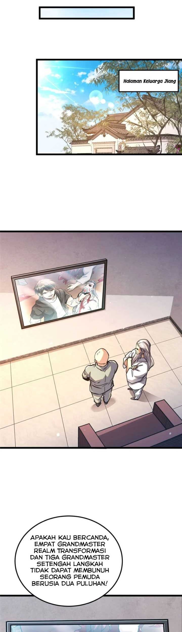 Urban God of Medicine Chapter 64 Gambar 19