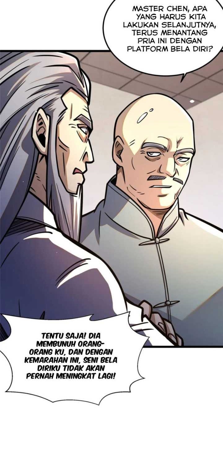 Urban God of Medicine Chapter 64 Gambar 21