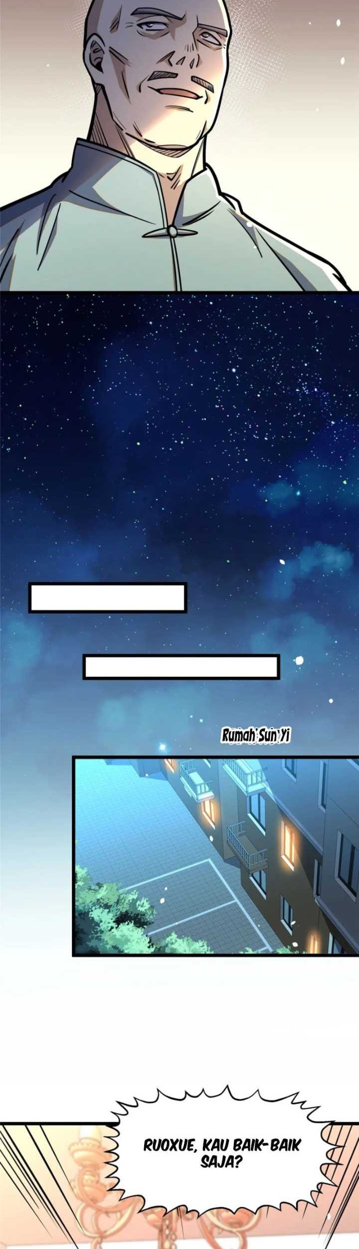 Urban God of Medicine Chapter 64 Gambar 23