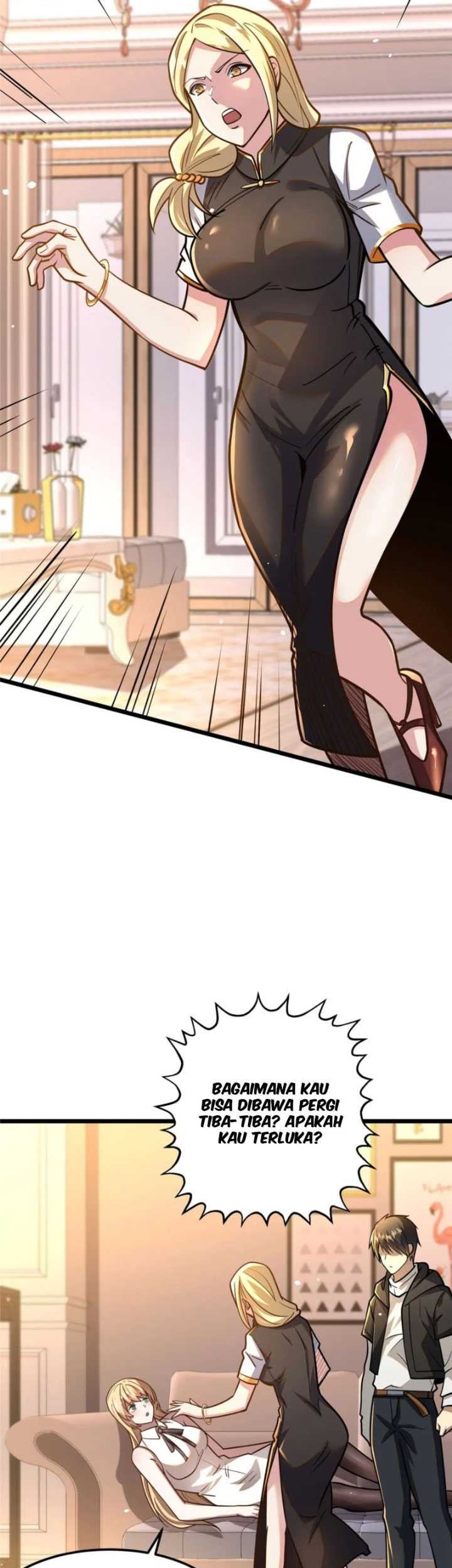 Urban God of Medicine Chapter 64 Gambar 24