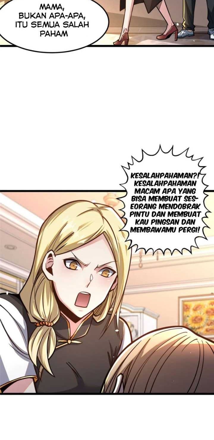Urban God of Medicine Chapter 64 Gambar 25