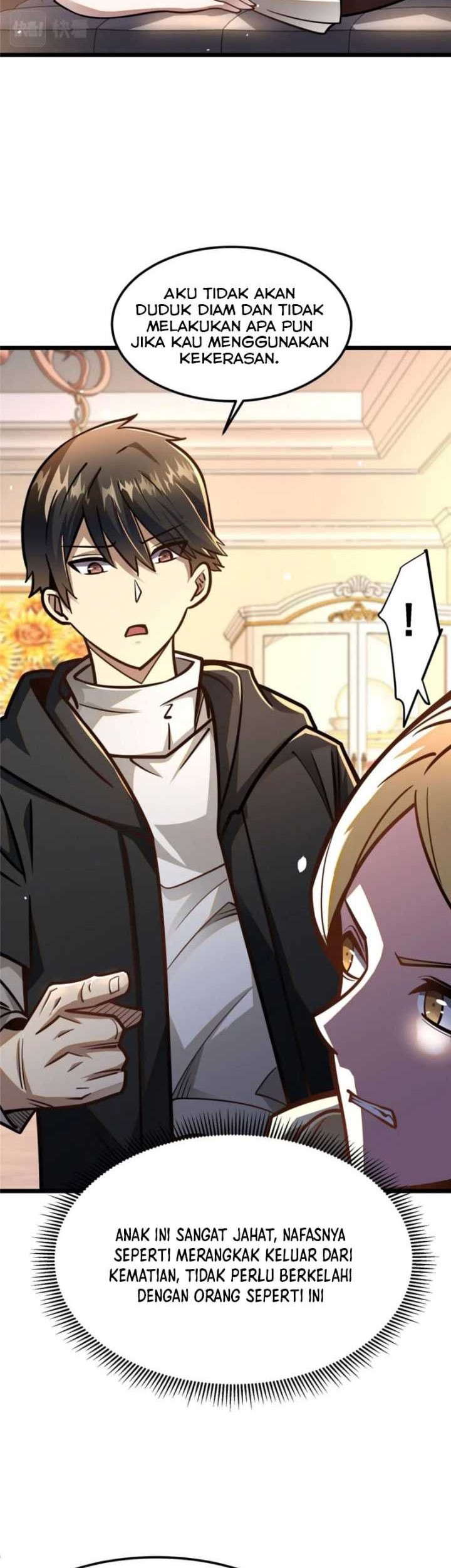 Urban God of Medicine Chapter 64 Gambar 27