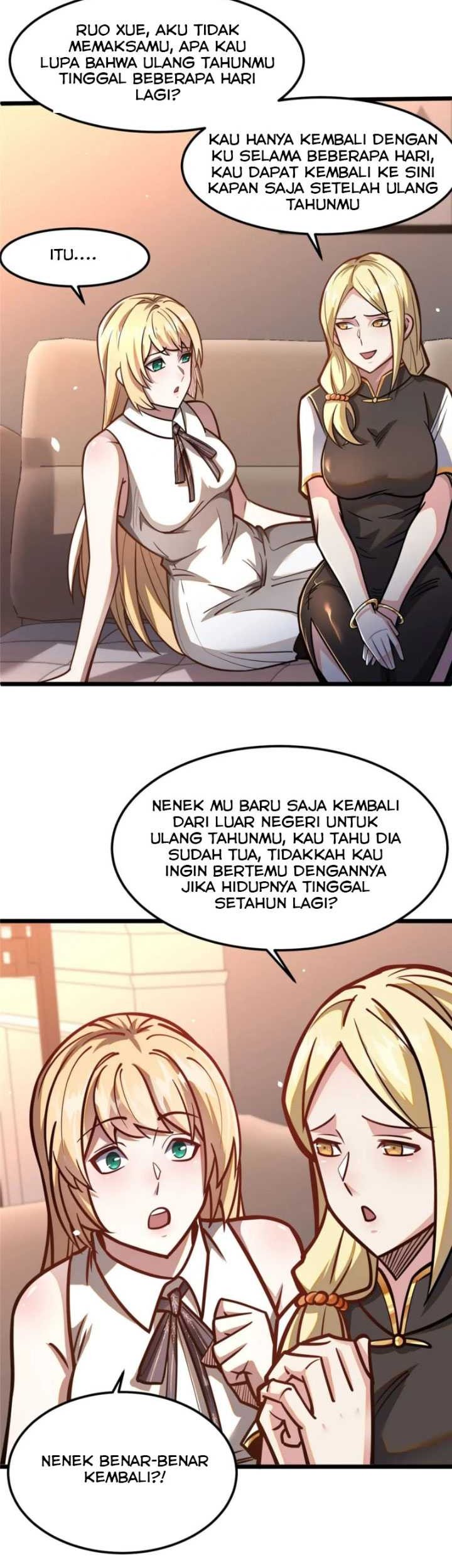 Urban God of Medicine Chapter 64 Gambar 28