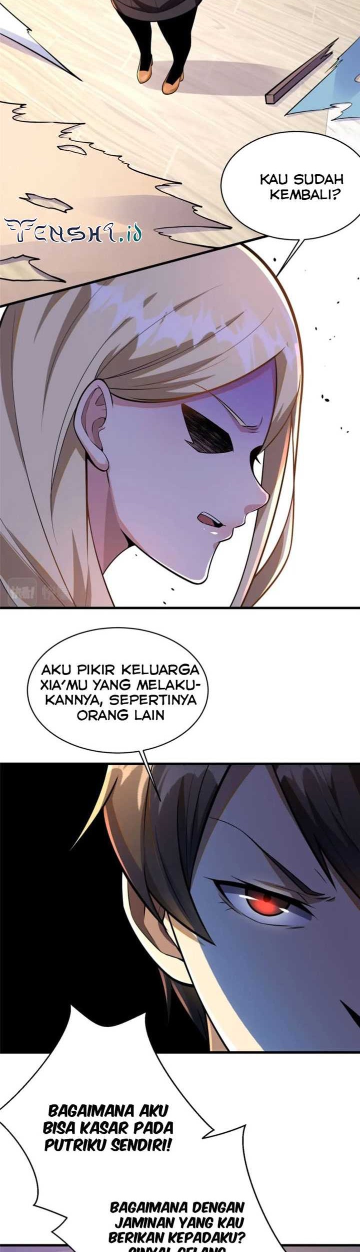 Urban God of Medicine Chapter 63 Gambar 3