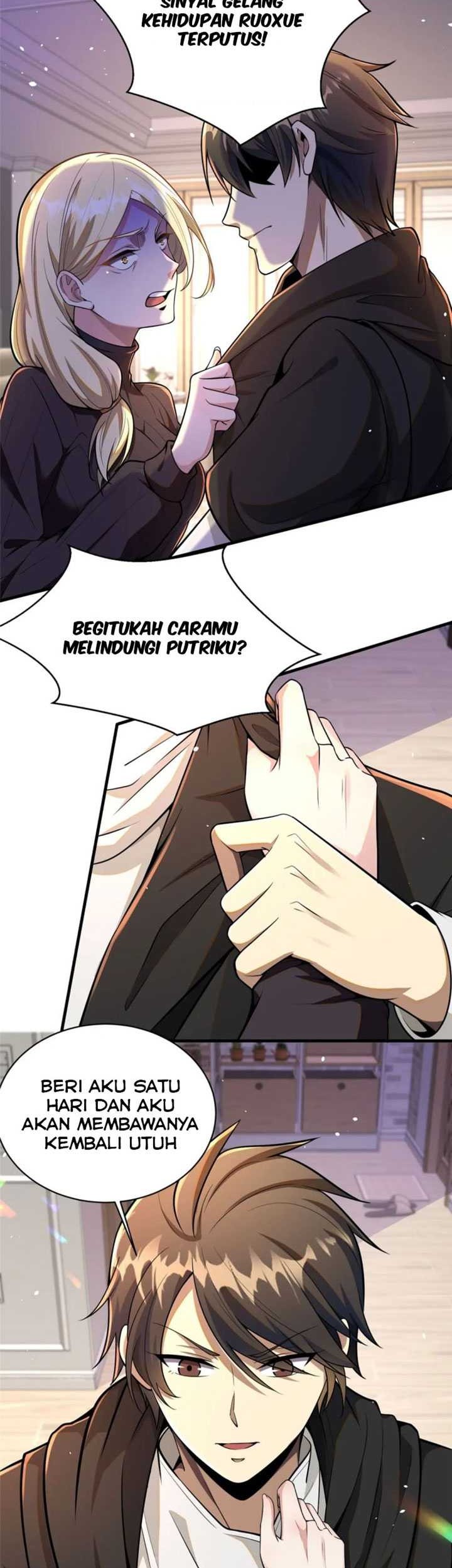 Urban God of Medicine Chapter 63 Gambar 4