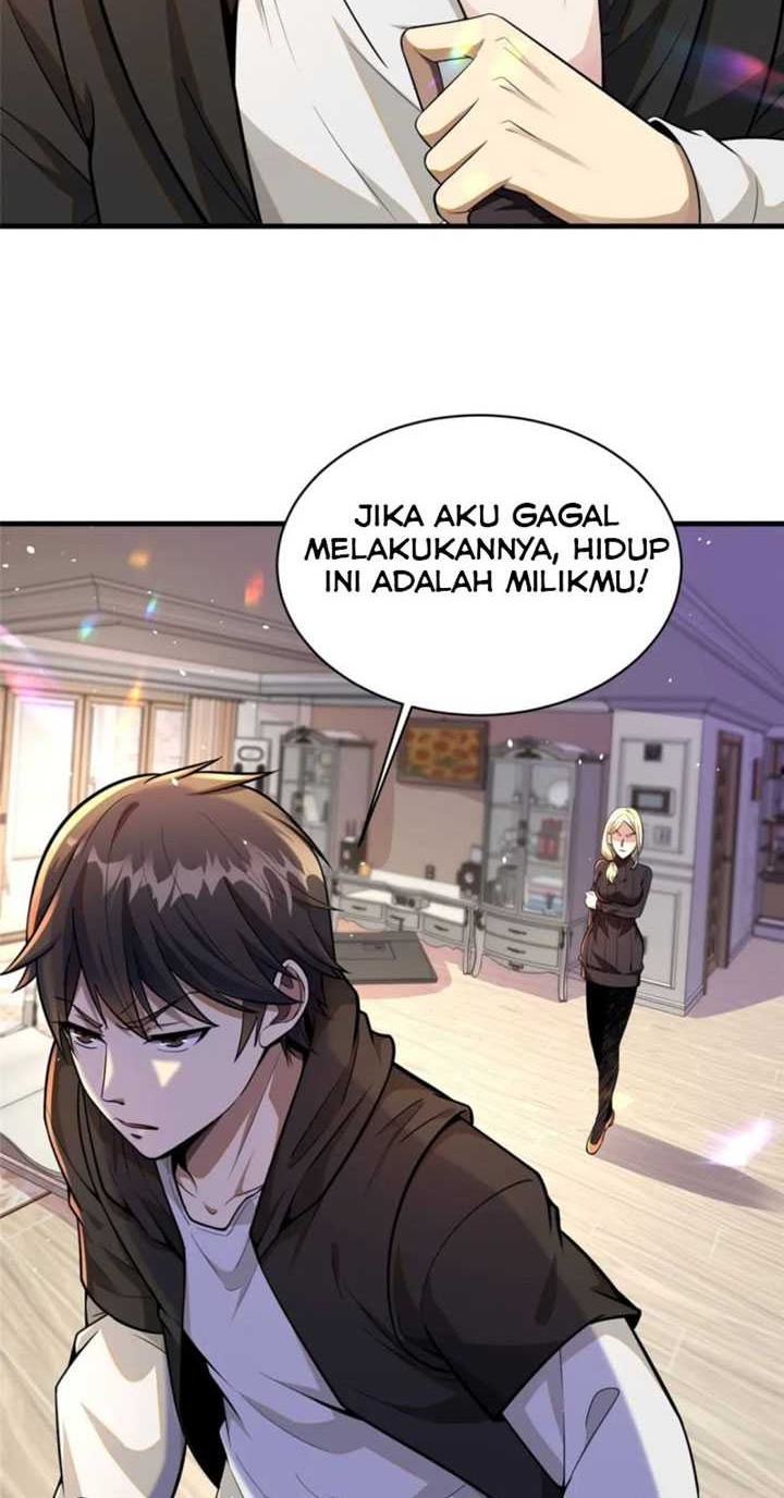 Urban God of Medicine Chapter 63 Gambar 5