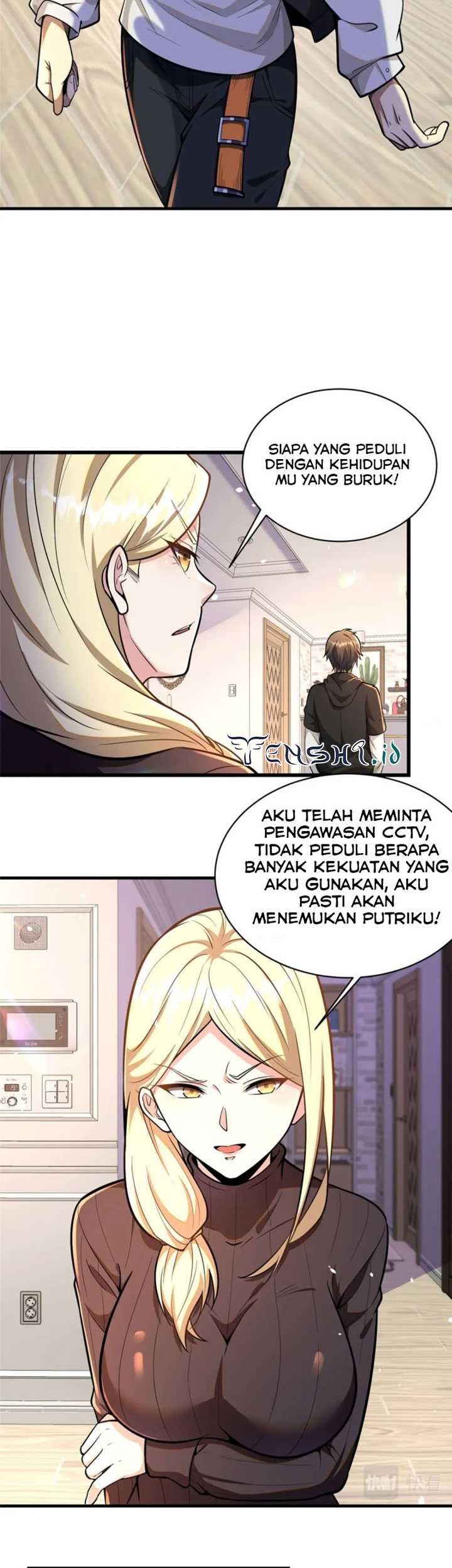 Urban God of Medicine Chapter 63 Gambar 6