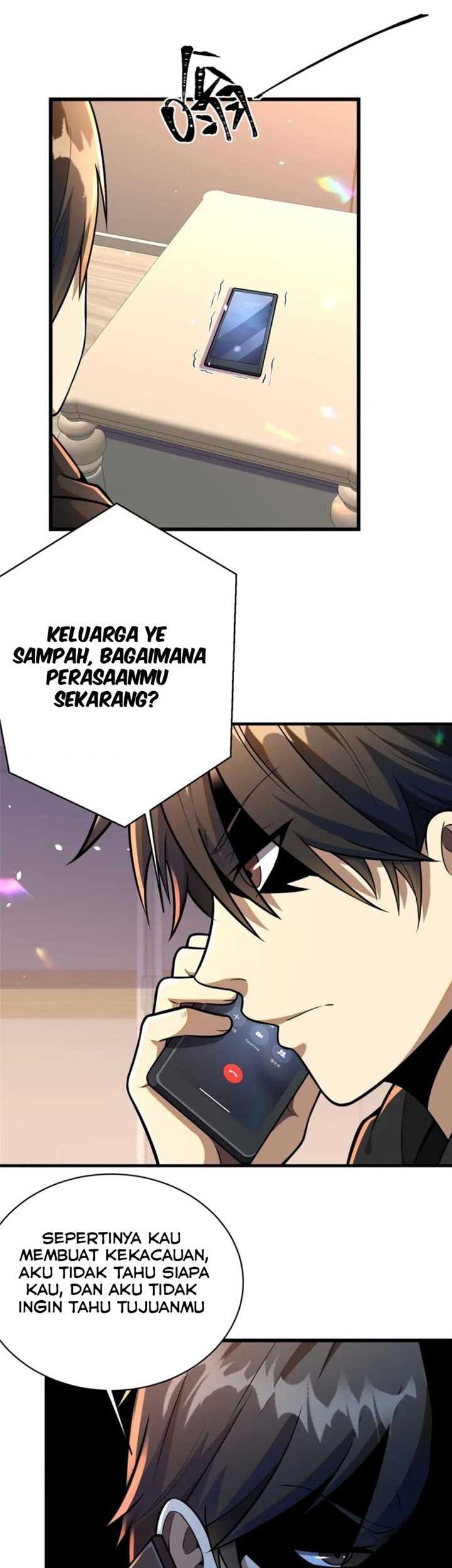 Urban God of Medicine Chapter 63 Gambar 8