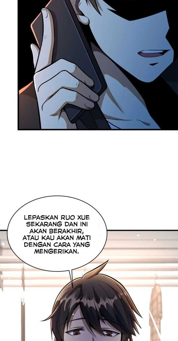 Urban God of Medicine Chapter 63 Gambar 9