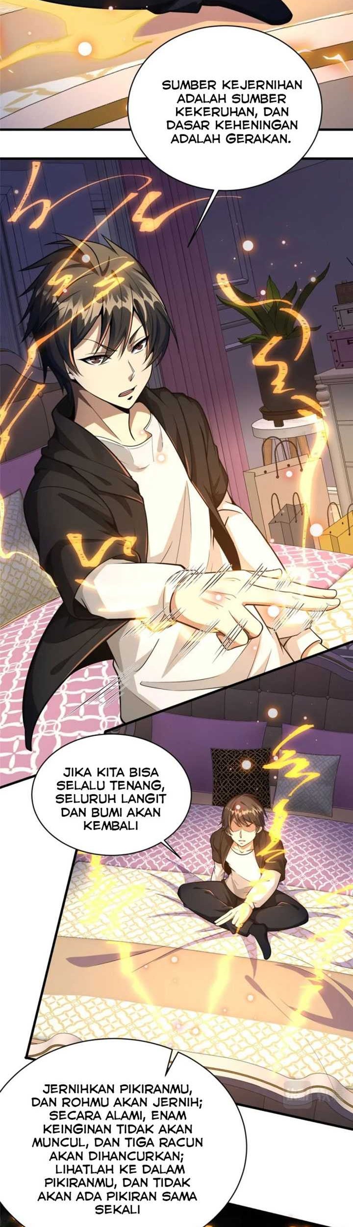 Urban God of Medicine Chapter 63 Gambar 11