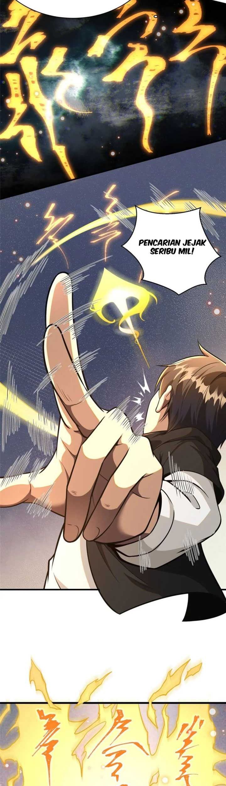 Urban God of Medicine Chapter 63 Gambar 12