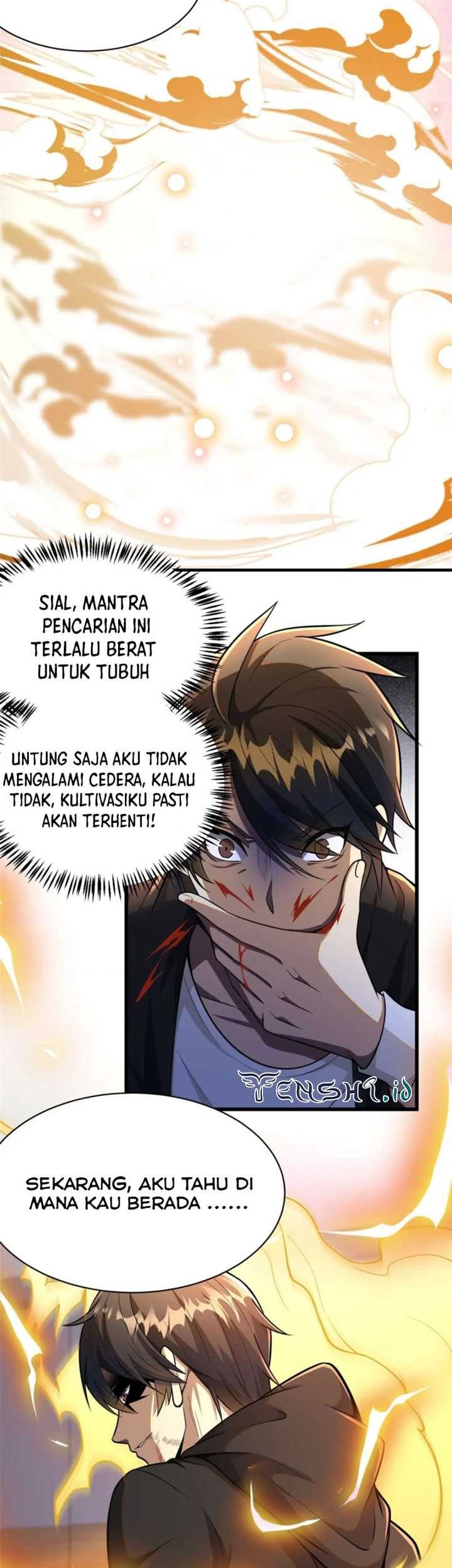 Urban God of Medicine Chapter 63 Gambar 14