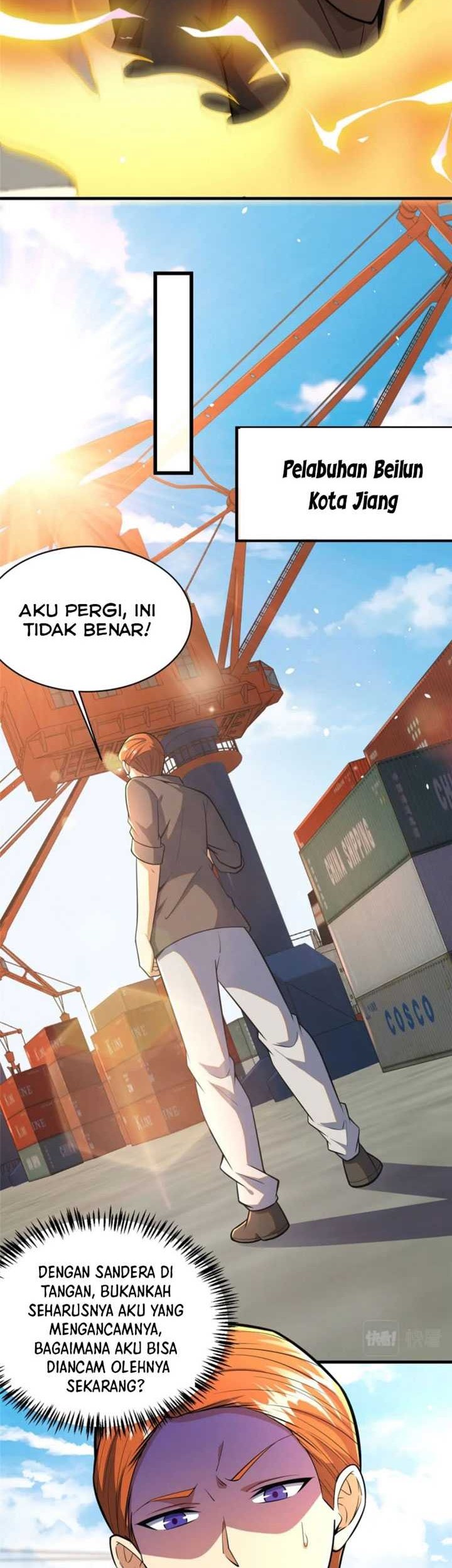Urban God of Medicine Chapter 63 Gambar 15