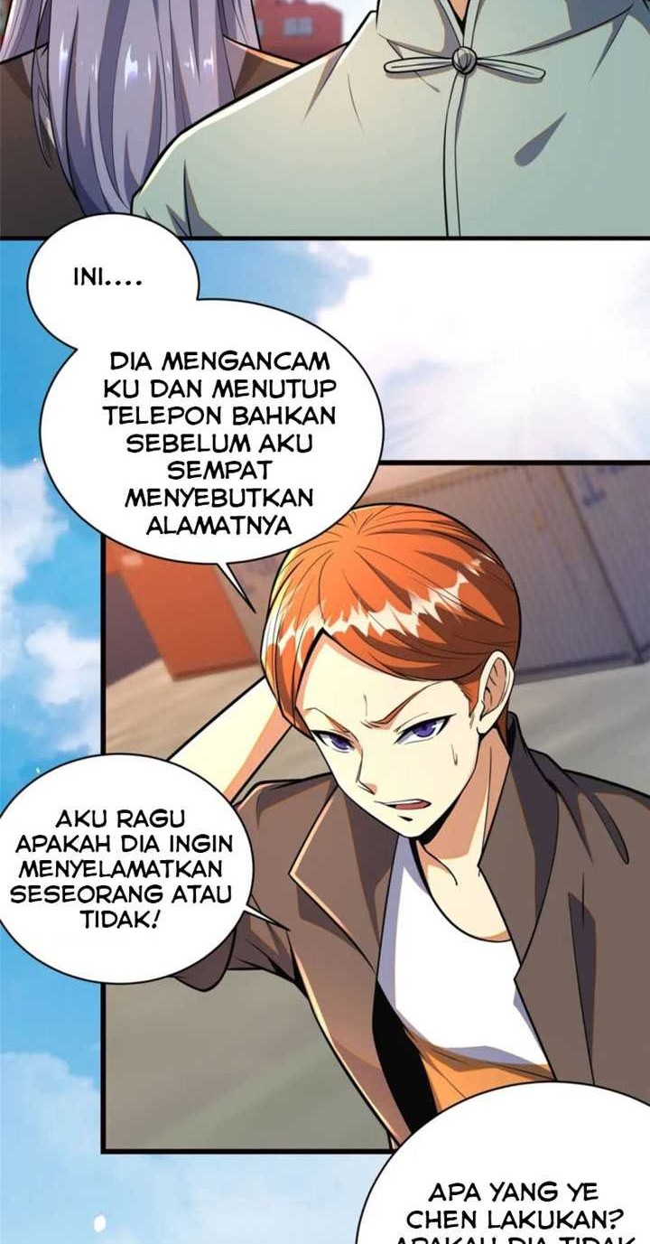 Urban God of Medicine Chapter 63 Gambar 17