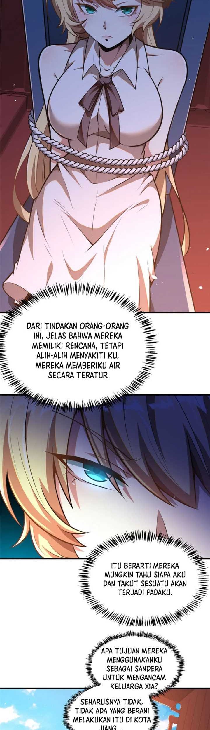 Urban God of Medicine Chapter 63 Gambar 19